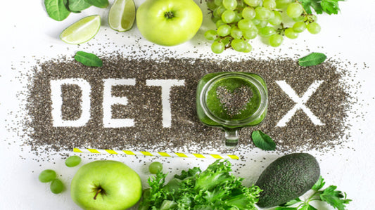 10 Best Foods to Eat to Detox the Body